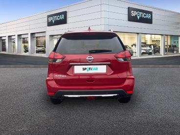 SPOTICAR Nissan X-trail 1.7 Dci 150cve6d N-connecta Ocasion - Suv Diésel Granate - Perillo-oleiros - 1202132705_5