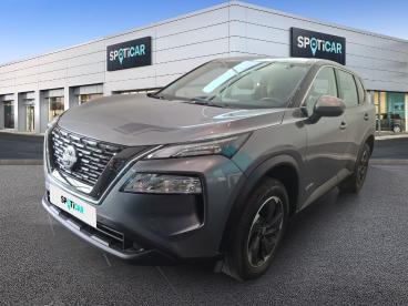 SPOTICAR Nissan X-trail 7pl 1.5 E-4orce 158kw 4x4 A/t Acenta Ocasion - Suv Híbrido Gris - Zaragoza - 1202133825_1