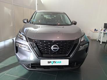 SPOTICAR Nissan X-trail 7pl 1.5 E-4orce 158kw 4x4 A/t Acenta Ocasion - Suv Híbrido Gris - Zaragoza - 1202133825_2