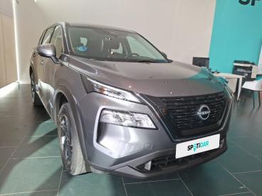 SPOTICAR Nissan X-trail 7pl 1.5 E-4orce 158kw 4x4 A/t Acenta Ocasion - Suv Híbrido Gris - Zaragoza - 1202133825_3