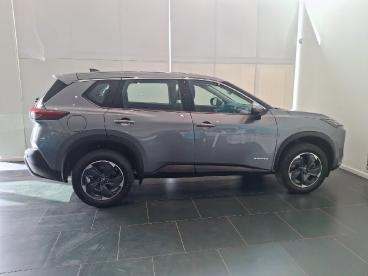 SPOTICAR Nissan X-trail 7pl 1.5 E-4orce 158kw 4x4 A/t Acenta Ocasion - Suv Híbrido Gris - Zaragoza - 1202133825_4