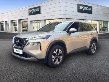 SPOTICAR Nissan X-trail 1.5 Vc Turbo 163cv Mhev 4x2 7 Plazas N-connecta Ocasion - Suv Híbrido Beige - Perillo-oleiros - 1202135664_1