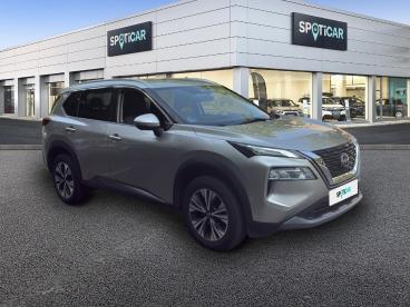 SPOTICAR Nissan X-trail 1.5 Vc Turbo 163cv Mhev 4x2 7 Plazas N-connecta Ocasion - Suv Híbrido Beige - Perillo-oleiros - 1202135664_3