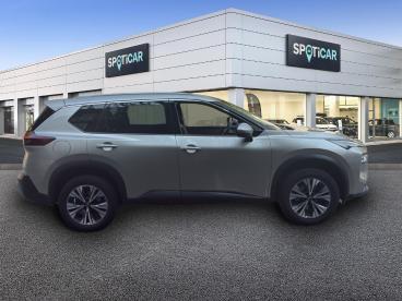 SPOTICAR Nissan X-trail 1.5 Vc Turbo 163cv Mhev 4x2 7 Plazas N-connecta Ocasion - Suv Híbrido Beige - Perillo-oleiros - 1202135664_4