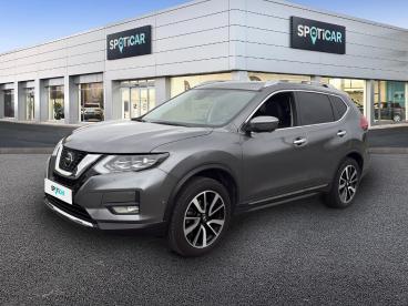 SPOTICAR Nissan X-trail 1.3 Dig-t 160cv E6d Dct Tekna 7 Plazas Ocasion - Suv Gasolina Gris - Perillo-oleiros - 1202136938_1