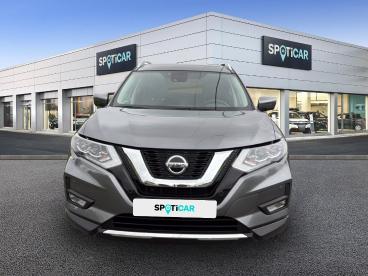 SPOTICAR Nissan X-trail 1.3 Dig-t 160cv E6d Dct Tekna 7 Plazas Ocasion - Suv Gasolina Gris - Perillo-oleiros - 1202136938_2