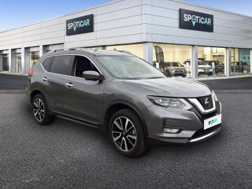 SPOTICAR Nissan X-trail 1.3 Dig-t 160cv E6d Dct Tekna 7 Plazas Ocasion - Suv Gasolina Gris - Perillo-oleiros - 1202136938_3