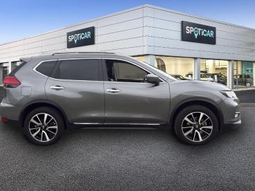 SPOTICAR Nissan X-trail 1.3 Dig-t 160cv E6d Dct Tekna 7 Plazas Ocasion - Suv Gasolina Gris - Perillo-oleiros - 1202136938_4