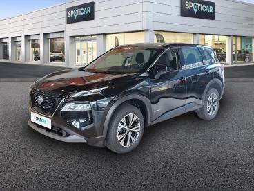 SPOTICAR Nissan X-trail 1.5 E-power 213cv A/t 5 Plazas Acenta Ocasion - Suv Híbrido Negro - Perillo-oleiros - 1202138658_1