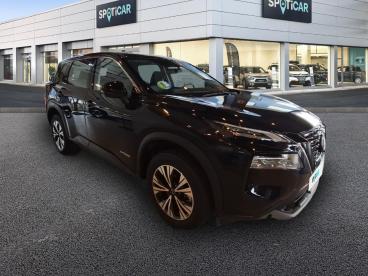 SPOTICAR Nissan X-trail 1.5 E-power 213cv A/t 5 Plazas Acenta Ocasion - Suv Híbrido Negro - Perillo-oleiros - 1202138658_3