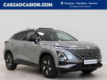 SPOTICAR Omoda 5 My25 -  1.6 Tgdi 108kw (145cv) Premium Ocasion - Monovolumen Gasolina Gris - Zaragoza - 1202119346_1
