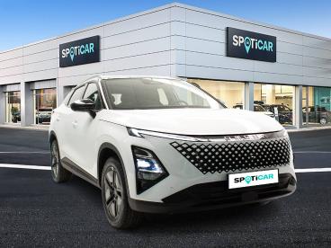 SPOTICAR Omoda C5 1.6 Tgdi 108kw (145cv) Premium Ocasion - Suv Gasolina Blanco - Sant Boi De Llobregat - 1202120816_3