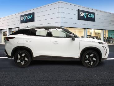 SPOTICAR Omoda C5 1.6 Tgdi 108kw (145cv) Premium Ocasion - Suv Gasolina Blanco - Sant Boi De Llobregat - 1202120816_4