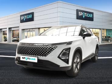 SPOTICAR Omoda C5 Hev  1.5 Tgdi 165kw (224cv) Premium Ocasion - Suv Híbrido Blanco - Sant Boi De Llobregat - 1202124187_1