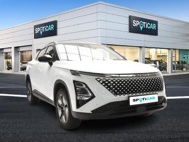 SPOTICAR Omoda C5 Hev  1.5 Tgdi 165kw (224cv) Premium Ocasion - Suv Híbrido Blanco - Sant Boi De Llobregat - 1202124187_3