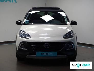 SPOTICAR Opel Adam 1.4 Xer Rocks Ocasion - Urbano Gasolina Blanco - Barakaldo - 1202111900_2