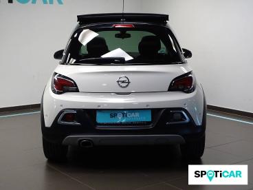 SPOTICAR Opel Adam 1.4 Xer Rocks Ocasion - Urbano Gasolina Blanco - Barakaldo - 1202111900_5