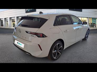 SPOTICAR Opel Astra 1.6t Hybrid 132kw (180cv)  Auto Elegance Ocasion - Berlina Híbrido Enchufable Blanco - Sevilla - 1202074702_4