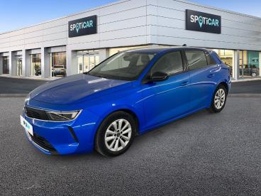 SPOTICAR Opel Astra 1.2t Xht 96kw (130cv) Edition Ocasion - Berlina Gasolina Bleu - Madrid - 1202081667_1