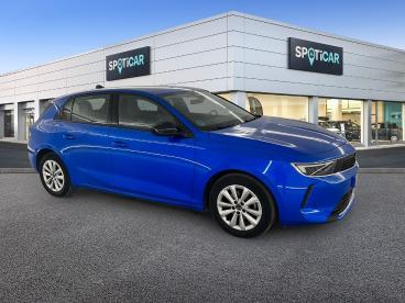 SPOTICAR Opel Astra 1.2t Xht 96kw (130cv) Edition Ocasion - Berlina Gasolina Bleu - Madrid - 1202081667_3