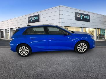 SPOTICAR Opel Astra 1.2t Xht 96kw (130cv) Edition Ocasion - Berlina Gasolina Bleu - Madrid - 1202081667_4