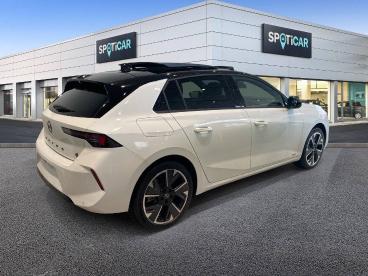 SPOTICAR Opel Astra 54kwh  Auto Gs Ocasion - Berlina Eléctrico Blanco - Cocentaina - 1202081724_4