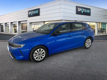 SPOTICAR Opel Astra 1.2t Xht 96kw (130cv) Edition Ocasion - Berlina Gasolina Bleu - Madrid - 1202083548_1