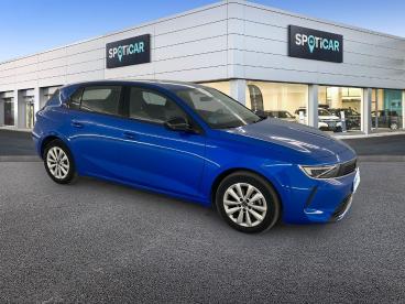 SPOTICAR Opel Astra 1.2t Xht 96kw (130cv) Edition Ocasion - Berlina Gasolina Bleu - Madrid - 1202083548_3