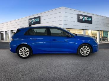 SPOTICAR Opel Astra 1.2t Xht 96kw (130cv) Edition Ocasion - Berlina Gasolina Bleu - Madrid - 1202083548_4
