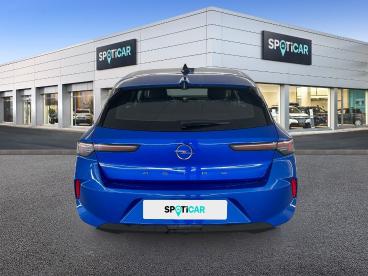 SPOTICAR Opel Astra 1.2t Xht 96kw (130cv) Edition Ocasion - Berlina Gasolina Bleu - Madrid - 1202083548_5