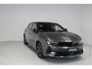 SPOTICAR Opel Astra 1.5d Dth 96kw (130cv)  Auto Gs Ocasion - Familiar Diésel Gris Platino - Mostoles - 1202085753_1