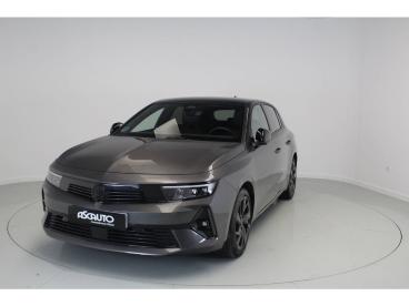 SPOTICAR Opel Astra 1.5d Dth 96kw (130cv)  Auto Gs Ocasion - Familiar Diésel Gris Platino - Mostoles - 1202085753_2