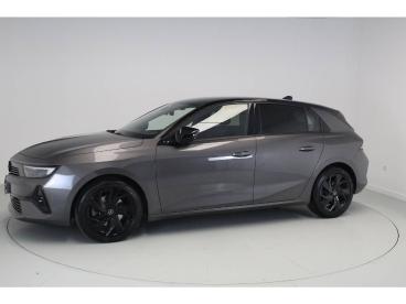 SPOTICAR Opel Astra 1.5d Dth 96kw (130cv)  Auto Gs Ocasion - Familiar Diésel Gris Platino - Mostoles - 1202085753_3