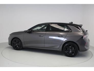 SPOTICAR Opel Astra 1.5d Dth 96kw (130cv)  Auto Gs Ocasion - Familiar Diésel Gris Platino - Mostoles - 1202085753_4