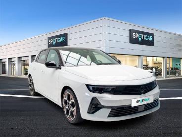 SPOTICAR Opel Astra 1.6t Plug-in Hybrid 132kw (180cv)  Aut Gs Ocasion - Familiar Híbrido Enchufable Blanco - Sant Boi De Llobregat - 1202086094_3