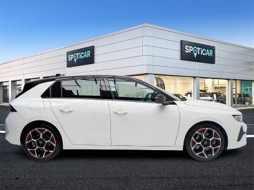 SPOTICAR Opel Astra 1.6t Plug-in Hybrid 132kw (180cv)  Aut Gs Ocasion - Familiar Híbrido Enchufable Blanco - Sant Boi De Llobregat - 1202086094_4