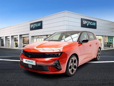 SPOTICAR Opel Astra 1.5d Dth 96kw (130cv)  Auto Gs Ocasion - Familiar Diésel Rojo - Sant Boi De Llobregat - 1202086289_1