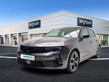 SPOTICAR Opel Astra 1.2t Xht 96kw (130cv) Gs Ocasion - Berlina Gasolina Gris - Sant Boi De Llobregat - 1202086463_1