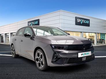 SPOTICAR Opel Astra 1.2t Xht 96kw (130cv) Gs Ocasion - Berlina Gasolina Gris - Sant Boi De Llobregat - 1202086463_3