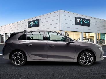 SPOTICAR Opel Astra 1.2t Xht 96kw (130cv) Gs Ocasion - Berlina Gasolina Gris - Sant Boi De Llobregat - 1202086463_4