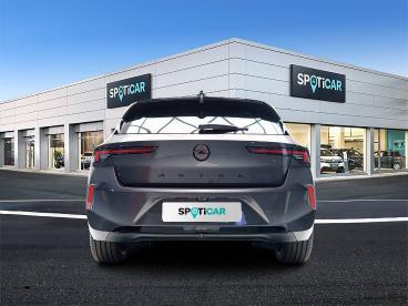 SPOTICAR Opel Astra 1.2t Xht 96kw (130cv) Gs Ocasion - Berlina Gasolina Gris - Sant Boi De Llobregat - 1202086463_5