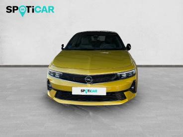 SPOTICAR Opel Astra 1.6t Hybrid 132kw (180cv)  Auto Ultimate Ocasion - Berlina Híbrido Enchufable Amarillo - Sant Fruitós De Bages - 1202088706_2