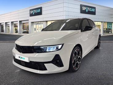 SPOTICAR Opel Astra 1.2t Xht 96kw (130cv)  Auto Gs Ocasion - Berlina Gasolina Blanco - Vic - 1202094603_1