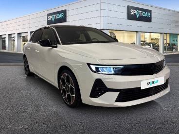 SPOTICAR Opel Astra 1.2t Xht 96kw (130cv)  Auto Gs Ocasion - Berlina Gasolina Blanco - Vic - 1202094603_3
