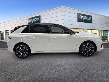 SPOTICAR Opel Astra 1.2t Xht 96kw (130cv)  Auto Gs Ocasion - Berlina Gasolina Blanco - Vic - 1202094603_4