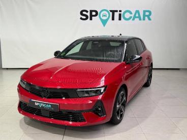 SPOTICAR Opel Astra 1.2t Xht 96kw (130cv) Gs Ocasion - Familiar Gasolina Rojo - San Cibrao Das Viñas - 1202094943_1