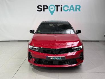 SPOTICAR Opel Astra 1.2t Xht 96kw (130cv) Gs Ocasion - Familiar Gasolina Rojo - San Cibrao Das Viñas - 1202094943_2