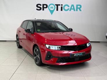 SPOTICAR Opel Astra 1.2t Xht 96kw (130cv) Gs Ocasion - Familiar Gasolina Rojo - San Cibrao Das Viñas - 1202094943_3