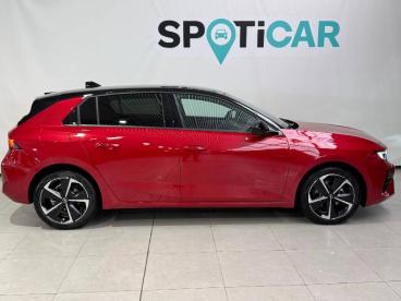 SPOTICAR Opel Astra 1.2t Xht 96kw (130cv) Gs Ocasion - Familiar Gasolina Rojo - San Cibrao Das Viñas - 1202094943_4