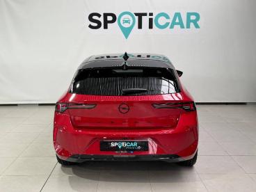 SPOTICAR Opel Astra 1.2t Xht 96kw (130cv) Gs Ocasion - Familiar Gasolina Rojo - San Cibrao Das Viñas - 1202094943_5